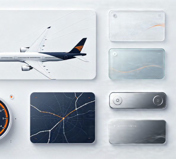 Aviation Engineering Website Design Package