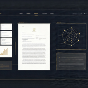 Modern Law Firm Website Template Package