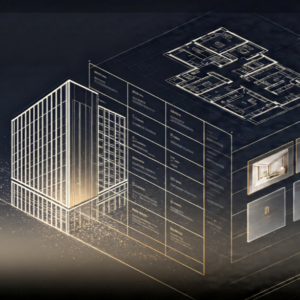 Urban Real Estate Promotion Website Package