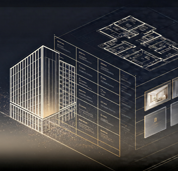 Urban Real Estate Promotion Website Package