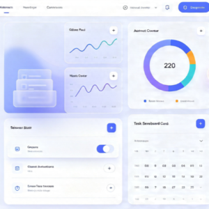 Cloud SaaS Preview Layout Template Bundle