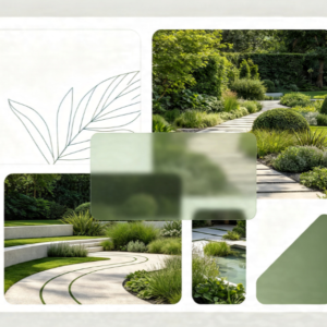 Landscape Design Website Framework Package