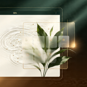 Wellness Spa Resort Preview Template Bundle