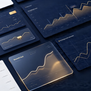 Corporate Treasury & Business Static Website Template Bundle