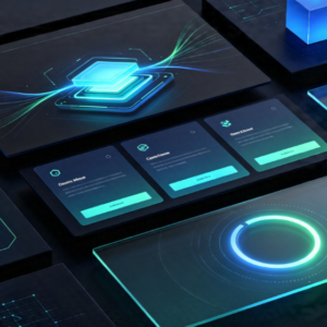 Advanced Technology Product Launch Template