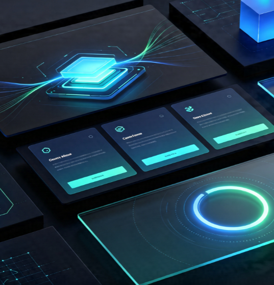Advanced Technology Product Launch Template