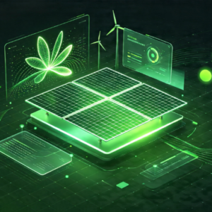 Green Energy Sustainable Website Framework