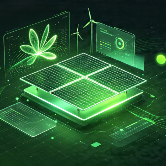 Green Energy Sustainable Website Framework