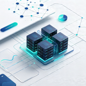 Technology Service Landing Page Bundle