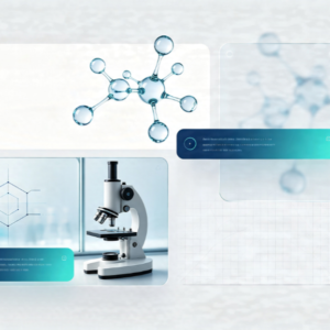 Scientific Research Enterprise Website Template