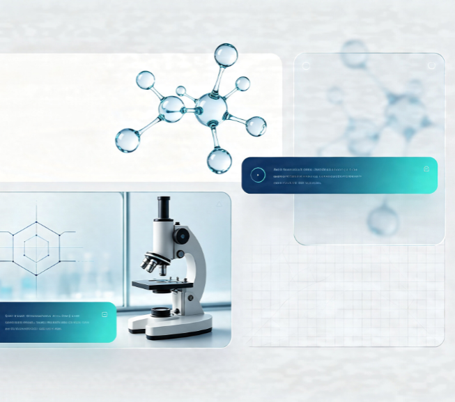 Scientific Research Enterprise Website Template