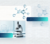 Scientific Research Enterprise Website Template